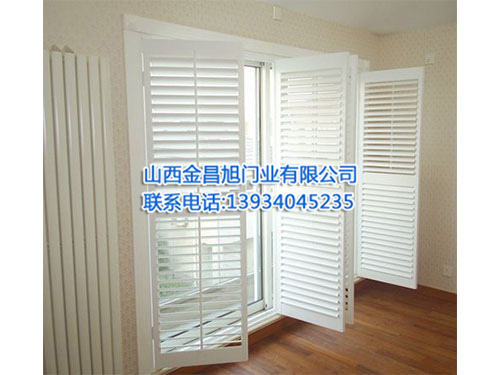 百叶窗