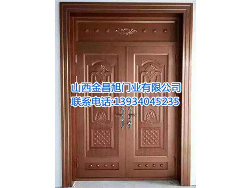 防盗门