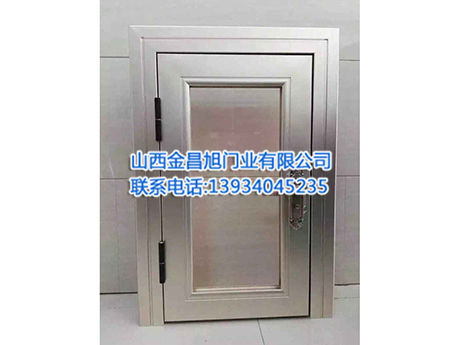 防盗门