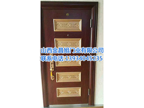 防盗门