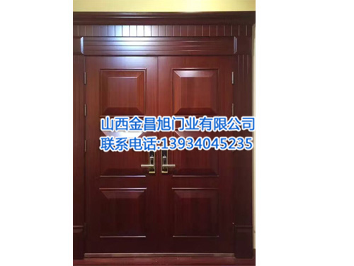 防盗门