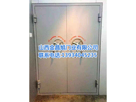 防爆门