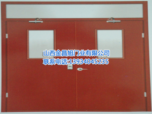 防火门