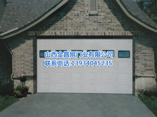 工业门