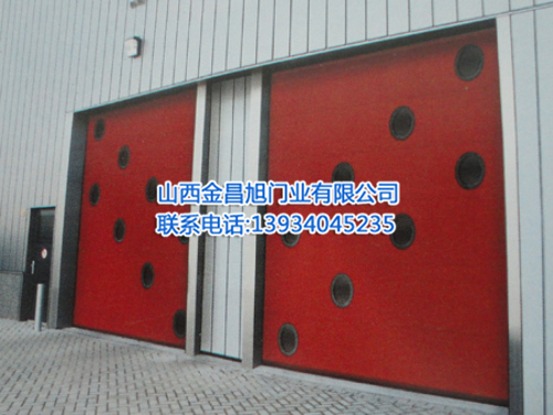 工业门