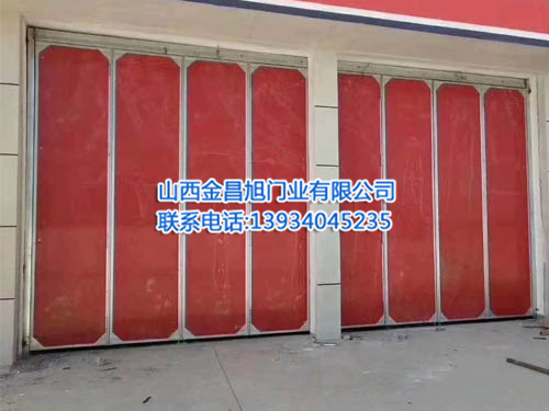 折叠门